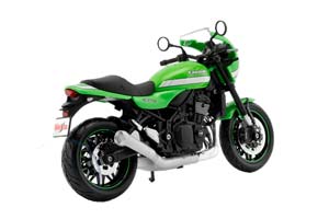 KAWASAKI Z900 RS CAFE GREEN / КАВАСАКИ ЗЕТ900 — фото 2