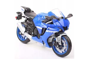 YAMAHA YZF-R1 YEAR 2021 BLUE/BLACK / ЯМАХА ВАЙЗЕТЭФ-Р1 — фото 3