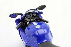 YAMAHA YZF-R1 YEAR 2021 BLUE/BLACK / ЯМАХА ВАЙЗЕТЭФ-Р1 — фото 7