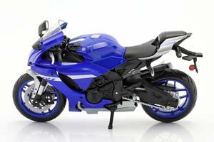 YAMAHA YZF-R1 YEAR 2021 BLUE/BLACK / ЯМАХА ВАЙЗЕТЭФ-Р1 — фото 8
