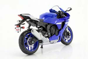 YAMAHA YZF-R1 YEAR 2021 BLUE/BLACK / ЯМАХА ВАЙЗЕТЭФ-Р1 — фото 9