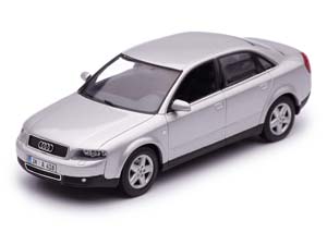 AUDI A4 B6 2000 СЕРЕБРИСТЫЙ — фото 12