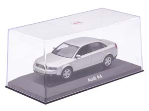 AUDI A4 B6 2000 СЕРЕБРИСТЫЙ — фото 10