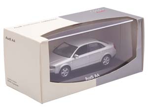 AUDI A4 B6 2000 СЕРЕБРИСТЫЙ — фото 11