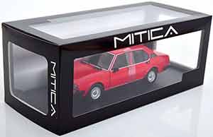 ALFA ROMEO ALFETTA BERLINA 2000L 1978 RED — фото 4