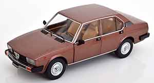 ALFA ROMEO ALFETTA 2000 TD 1979 BROWNMETALLIC