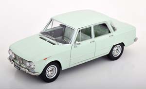 ALFA ROMEO GIULIA 1.6 TI 1962 LIGHTGREEN