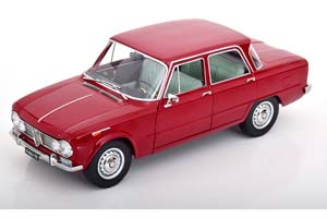 ALFA ROMEO GIULIA 1.6 TI 1962 DARKRED