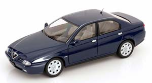 ALFA ROMEO 166 2.0 TWIN SPARK 1998 DARKBLUE