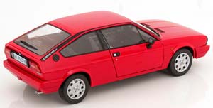 ALFA ROMEO SPRINT 1.5 QUADRIFOGLIO VERDE GRAND PRIX 1984 RED — фото 2
