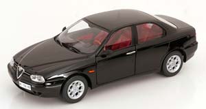 ALFA ROMEO 156 2.5 V6 24V 1997 BLACK