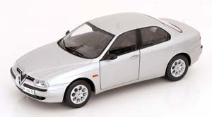 ALFA ROMEO 156 2.0 TWIN SPARK 1997 SILVER