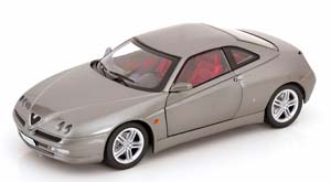 ALFA ROMEO GTV 2.0 V6 TB 1998 GREY METALLIC
