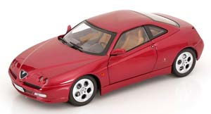 ALFA ROMEO GTV 2.0 TS 16V 1998 RED METALLIC