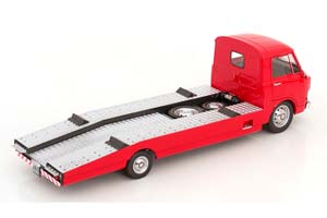 ALFA ROMEO A12 (F12) WRECKER SERVICE 1977 RED — фото 2