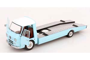 ALFA ROMEO A12 (F12) WRECKER SERVICE 1977 LIGHTBLUE WHITE — фото 3
