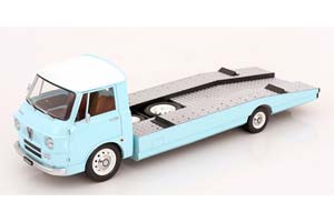 ALFA ROMEO A12 (F12) WRECKER SERVICE 1977 LIGHTBLUE WHITE