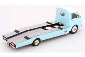 ALFA ROMEO A12 (F12) WRECKER SERVICE 1977 LIGHTBLUE WHITE — фото 2