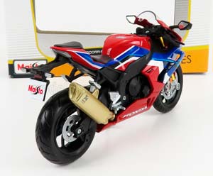 HONDA CBR 1000RR-R FIREBLADE SP 2020, RED BLUE — фото 2