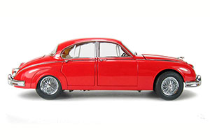 JAGUAR MK 2 3.8 1968 RED — фото 3
