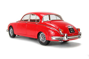 JAGUAR MK 2 3.8 1968 RED — фото 2