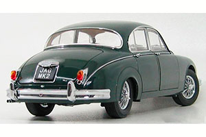 JAGUAR MK 2 3.8 1968 DARK GREEN — фото 5