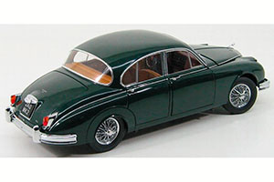JAGUAR MK 2 3.8 1968 DARK GREEN — фото 2