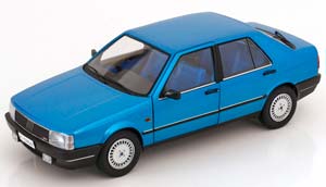 FIAT CROMA 2.0 TURBO I.E. 1985 BLUE METALLIC