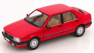 FIAT CROMA 2.0 TURBO I.E. 1988 RED