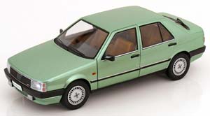 FIAT CROMA 2.0 TURBO I.E. 1988 LIGHT GREEN METALLIC