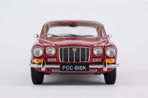 JAGUAR XJ6 2.8 LITRE I SERIES RHD 1971 REGENCY RED / JAGUAR XJ6 2,8 Л I СЕРИИ RHD 1971 REGENCY КРАСНЫЙ — фото 3