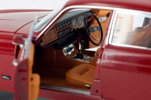 JAGUAR XJ6 2.8 LITRE I SERIES RHD 1971 REGENCY RED / JAGUAR XJ6 2,8 Л I СЕРИИ RHD 1971 REGENCY КРАСНЫЙ — фото 5
