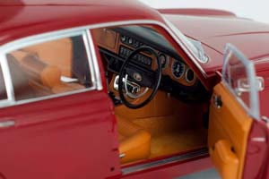 JAGUAR XJ6 2.8 LITRE I SERIES RHD 1971 REGENCY RED / JAGUAR XJ6 2,8 Л I СЕРИИ RHD 1971 REGENCY КРАСНЫЙ — фото 6