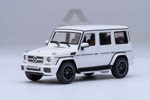 MERCEDES-AMG G63 W463 2017 / МЕРСЕДЕС-АМГ G63 W463 БЕЛЫЙ