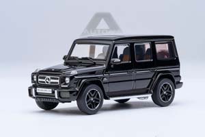 MERCEDES-AMG G63 W463 2017 / МЕРСЕДЕС-АМГ G63 W463 ЧЕРНЫЙ