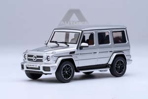 MERCEDES-AMG G63 W463 2017 (IRIDIUM SILVER) / МЕРСЕДЕС-АМГ G63 W463 ИРИДИЕВЫЙ СЕРЕБРИСТЫЙ