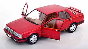 LANCIA THEMA 8.32 FERRARI 1S 1986 RED METALLIC — фото 3