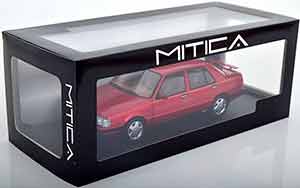 LANCIA THEMA 8.32 FERRARI 1S 1986 RED METALLIC — фото 4