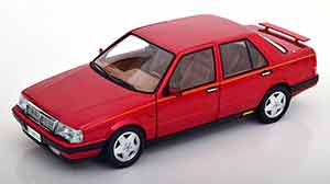 LANCIA THEMA 8.32 FERRARI 1S 1986 RED METALLIC