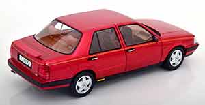 LANCIA THEMA 8.32 FERRARI 1S 1986 RED METALLIC — фото 2