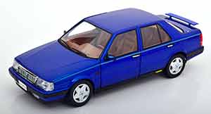 LANCIA THEMA 8.32 FERRARI 1S 1986 BLUEMETALLIC