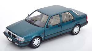 LANCIA THEMA TURBO 16V LX 1991 GREEN METALLIC