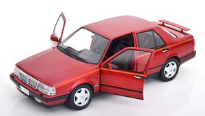 LANCIA THEMA 8.32 FERRARI 1988 REDMETALLIC — фото 3