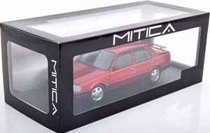 LANCIA THEMA 8.32 FERRARI 1988 REDMETALLIC — фото 5