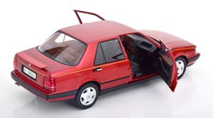 LANCIA THEMA 8.32 FERRARI 1988 REDMETALLIC — фото 4