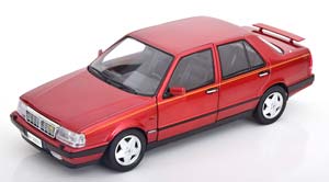 LANCIA THEMA 8.32 FERRARI 1988 REDMETALLIC