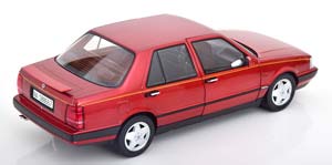 LANCIA THEMA 8.32 FERRARI 1988 REDMETALLIC — фото 2