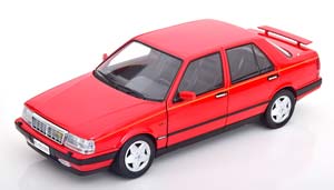 LANCIA THEMA 8.32 FERRARI 1988 RED