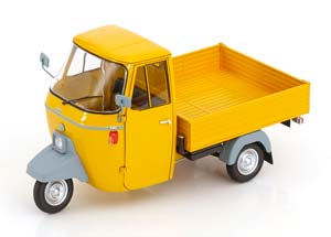 PIAGGIO APE P501 PICK UP 1979 YELLOW
