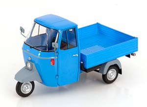 PIAGGIO APE P501 PICK UP 1979 LIGHT BLUE
